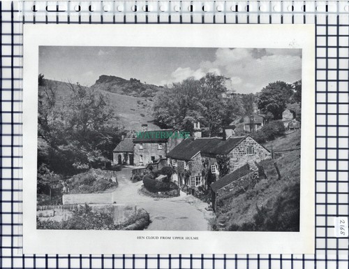 Upper hulme staffordshire - upper,
