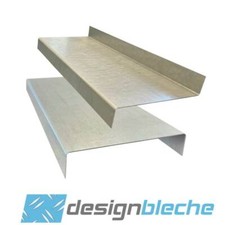 Stahl Blech verzinkt 2mm