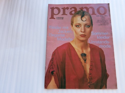 Ddr pramo praktische mode - ddr,
