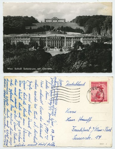 119705 wien schloß - -,
