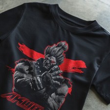 Akuma Street Fighter Tekken