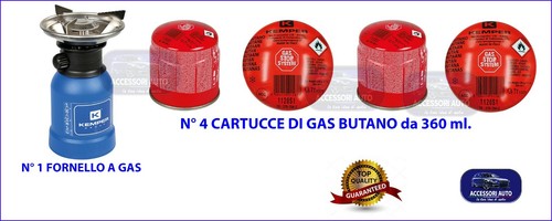 Tragbarer gas campingkocher - gas,