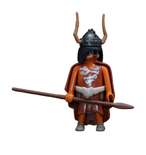 Playmobil figur urmensch - playmobil,
