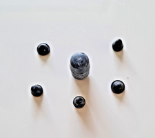 Anschlag Puffer Gummipuffer Motorhaube VW Käfer VW Bus usw + 5 Abstandsgummi