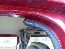 NEU VW T3 Bus Westfalia Camping LLE Abdeckung Verkleidung Türdichtung 255867303