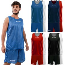 Givova Kit Double Basketball