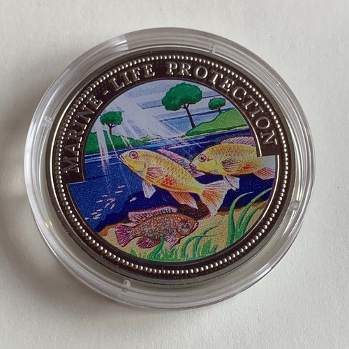 Marine life protection - marine,