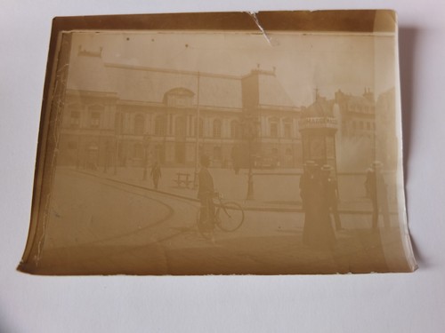B639 original foto vintage - original,