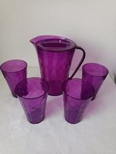 Tupperware diamant set kanne - set, 2