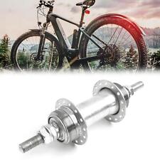 Fahrrad Bahnnabe Hinterrad Nabe Set Achsen Ersatzteil 90mm Abstand 28H Disc de