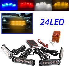 16LED Auto Polizei Blitzlicht