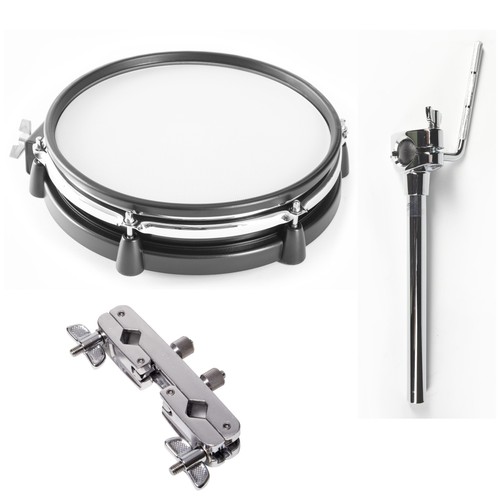 Dual zone pad e drum - zone, e-drum