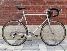 Seltenes 59cm Alan Super Record Aluminium Rennrad, Schöner Zustand, Vintage