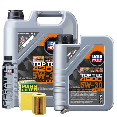 Motoröl 5w30 liqui moly top - 5w30,