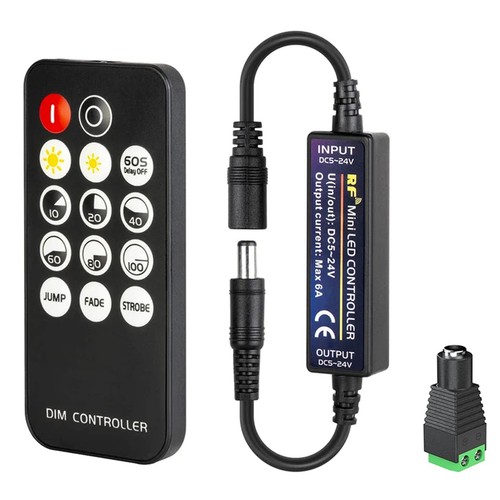 Dc5v 24v led controller - led,