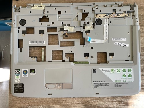Acer aspire 7520 7520g 7720 - aspire,