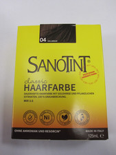 SANOTINT  Haarfarbe Nr. 4