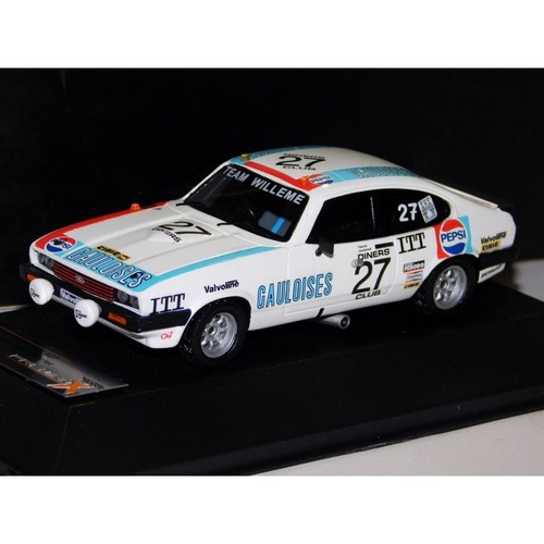 Ford capri iii - iii, #27
