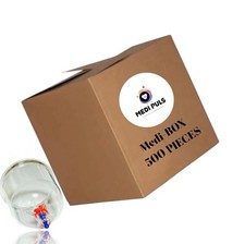 500er Schröpfgläser 7cm Set