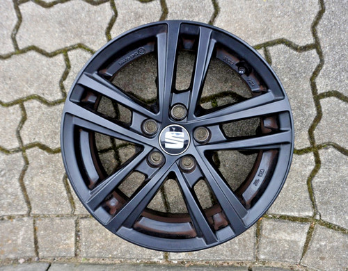 Seat ibiza alufelge - 6f,
