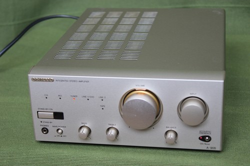Onkyo 905 verstärker - , im
