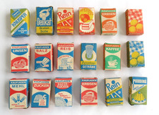 KONVOLUT VINTAGE KAUFLADEN