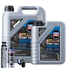 Motoröl 5W30 LIQUI MOLY Top