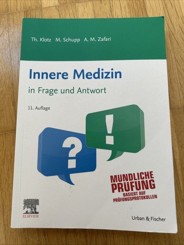 Innere medizin frage - in,