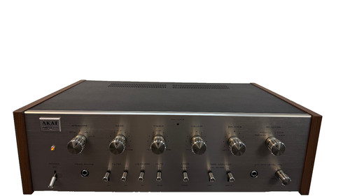 Akai 5500 vintage stereo - aa-5500,