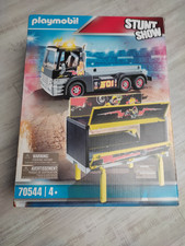 Playmobil 70544 Stunt Show Truck mit viel Zubehör