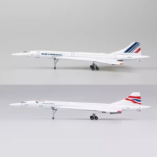 400 concorde air france - concorde,
