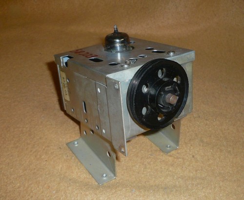 Ukw röhren tuner - ukw,
