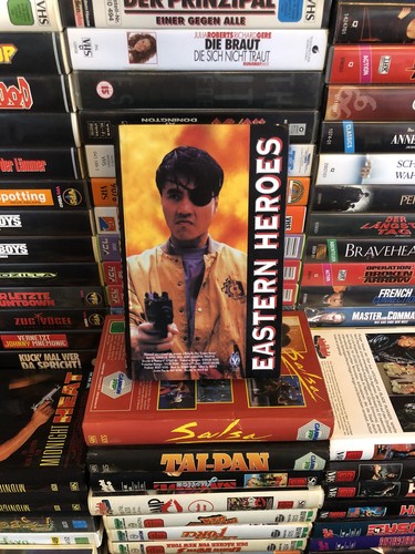 Eastern heroes conan lee - -,