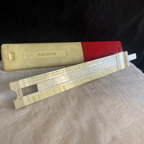 1960 germany aristo scholar - 1960,