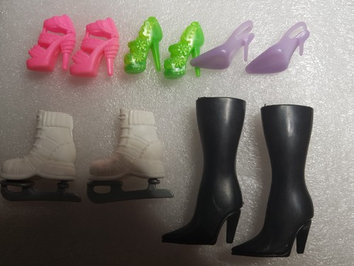 Konvolut barbie schuhe - konvolut,