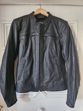 Biker- LEDER Jacke Highway1 Neu Gr. 44