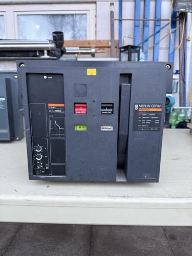Merlin gerin masterpact m20 - masterpact, h2