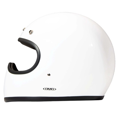 Dmd racer helm - dmd, gloss