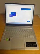 Acer Swift 3 SF313-52G-71R2  13,5 zoll FHD  i7-1065G7  16GB Ram  1Tb SSD 1J.GW