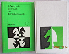 Schach Lehrbuch der