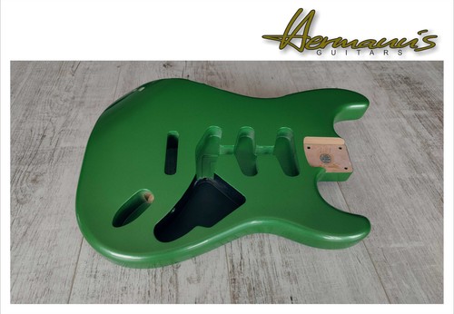 Strat tlg erle alder body - 3, erle/