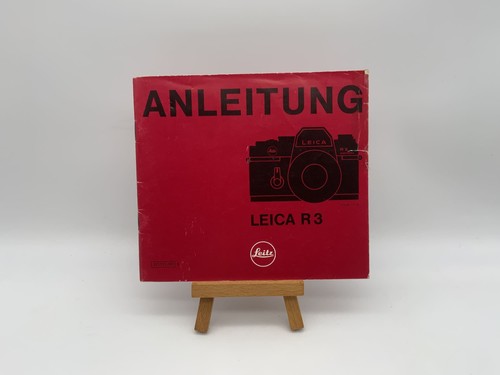 Leica electronic - r3,