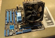 Mainboard ASUS M5A78L-M FX4100-CPU & 4GB-RAM (AM3+-Sockel)