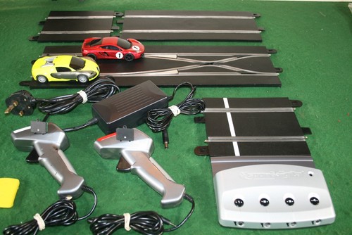 Scalextric digital power - power, base