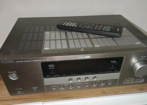 Yamaha receiver v 563 - receiver,