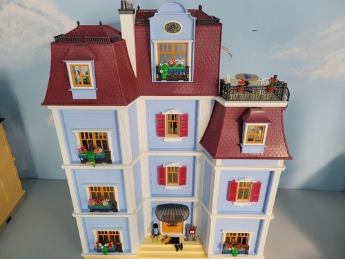Playmobil puppenhaus 5302 - playmobil,