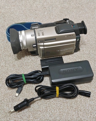Sony video camera recorder - sony,