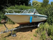 Glastron V184 Crestflite V8 Volvo Penta mit Bodenseezulassung