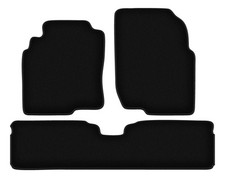 Velours Fußmatten für Nissan