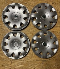 Original Skoda Radkappen 15